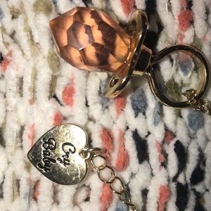 Melanie Martinez Crybaby Necklace